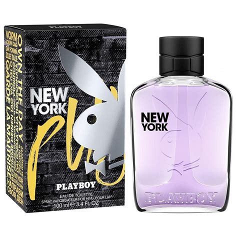 Playboy Perfume and Cologne.